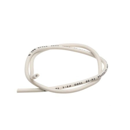 Giles Wire, 18-Ga, White, High Volt 24950
